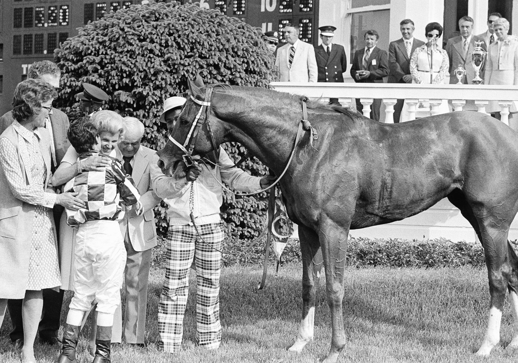 Secretariat